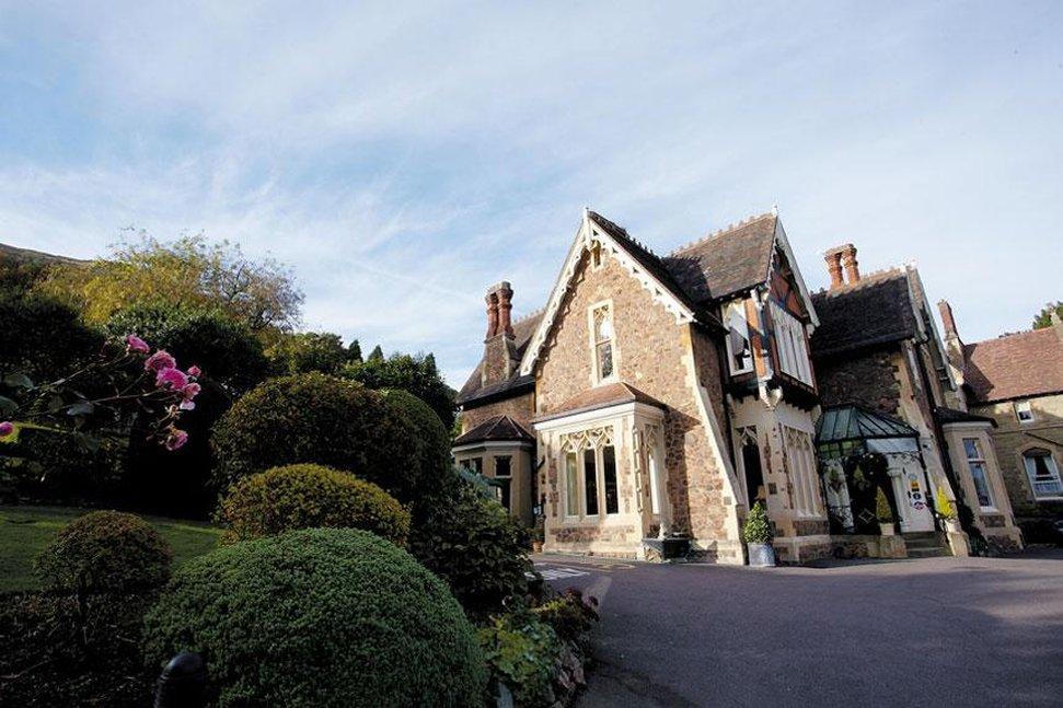 Cotford Hotel Great Malvern Ngoại thất bức ảnh