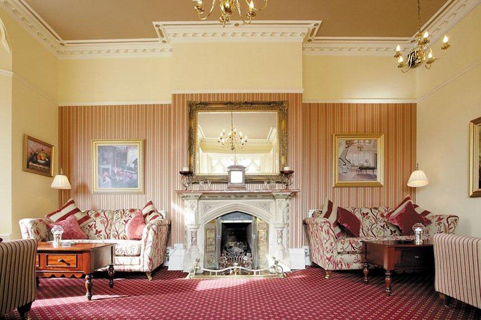 Cotford Hotel Great Malvern Ngoại thất bức ảnh