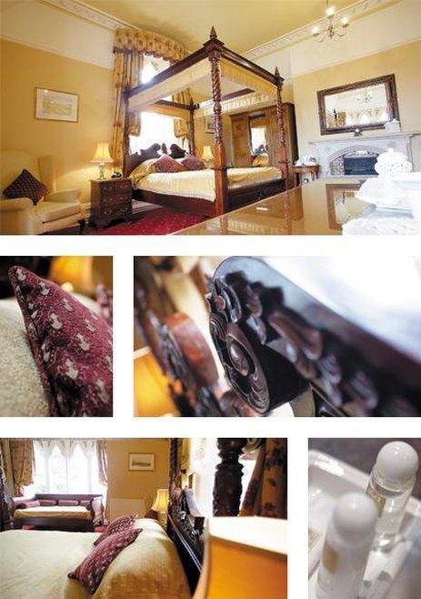 Cotford Hotel Great Malvern Ngoại thất bức ảnh