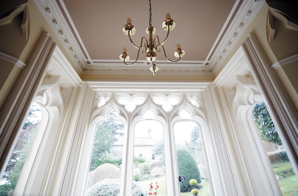 Cotford Hotel Great Malvern Ngoại thất bức ảnh