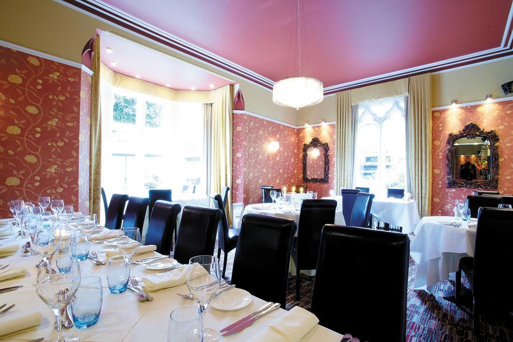 Cotford Hotel Great Malvern Ngoại thất bức ảnh