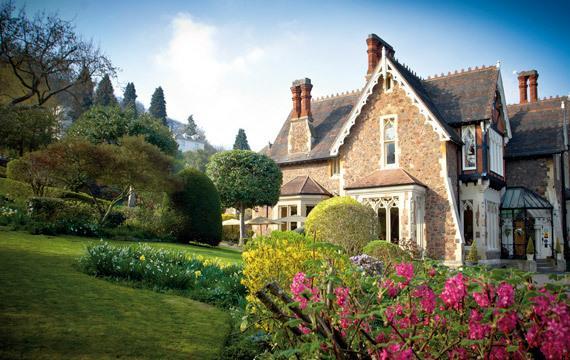 Cotford Hotel Great Malvern Ngoại thất bức ảnh
