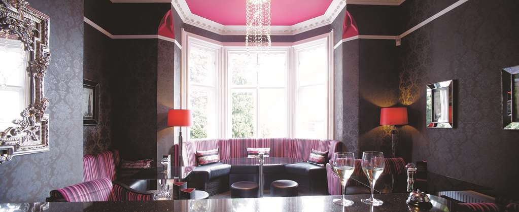 Cotford Hotel Great Malvern Nhà hàng bức ảnh