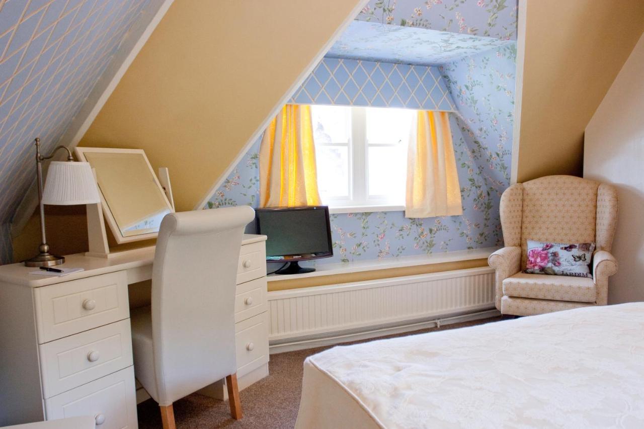 Cotford Hotel Great Malvern Ngoại thất bức ảnh
