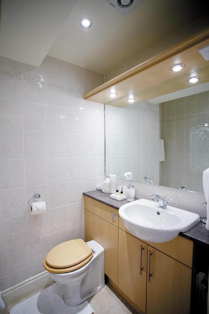 Cotford Hotel Great Malvern Ngoại thất bức ảnh
