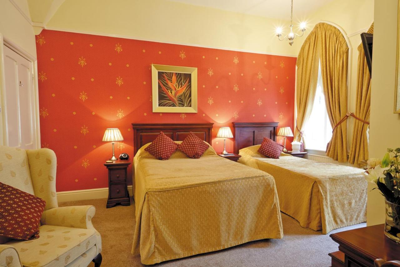 Cotford Hotel Great Malvern Ngoại thất bức ảnh